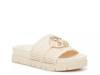 Asher Platform Sandal Vanilla Beige view