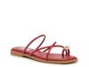 Anniston Sandal Red view
