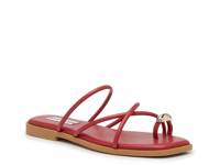 Anniston Sandal Red view