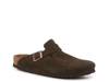 Boston Soft Footbed Clog - Women's Mocha Brown view