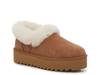Nita Platform Slipper - Women's Chestnut view