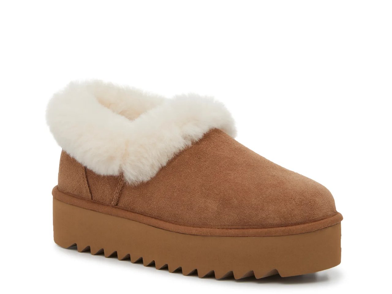 Nita Platform Slipper - Women's