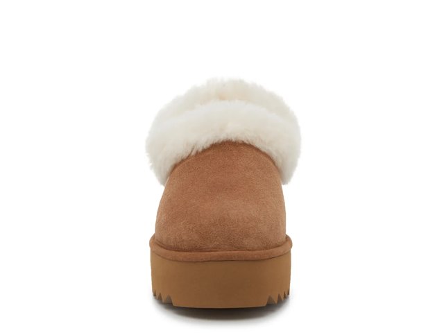 Nita Platform Slipper - Women's