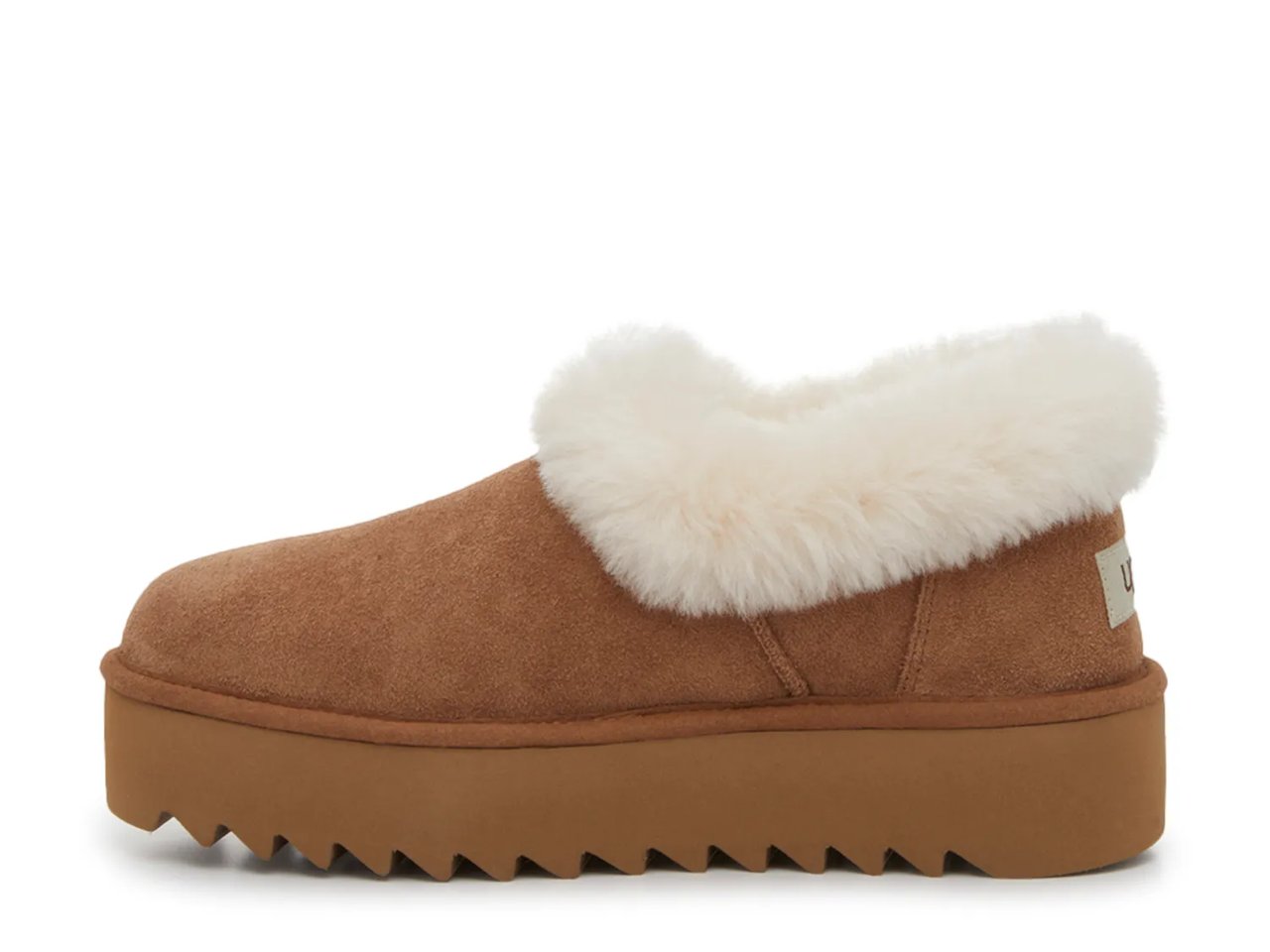 Nita Platform Slipper - Women's