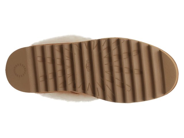 UGG Nita Platform Slipper - Women's - Free Shipping | DSW