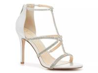 Sidra Sandal Silver Metallic view