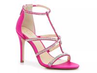 Sidra Sandal Brightest Pink Magenta view