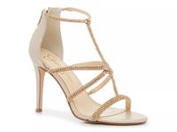 Sidra Sandal Champagne Metallic view