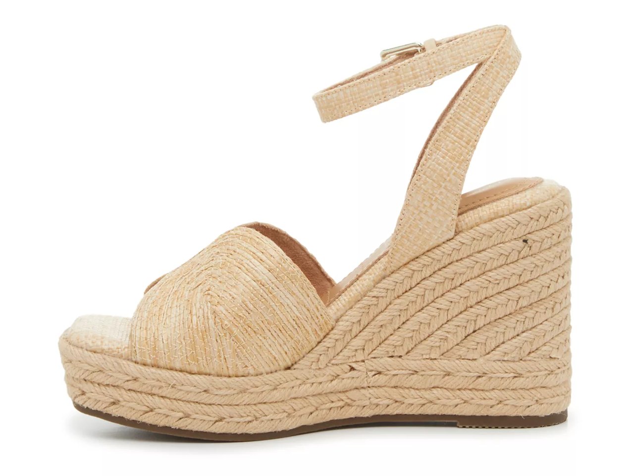 Wesley Espadrille Wedge Sandal