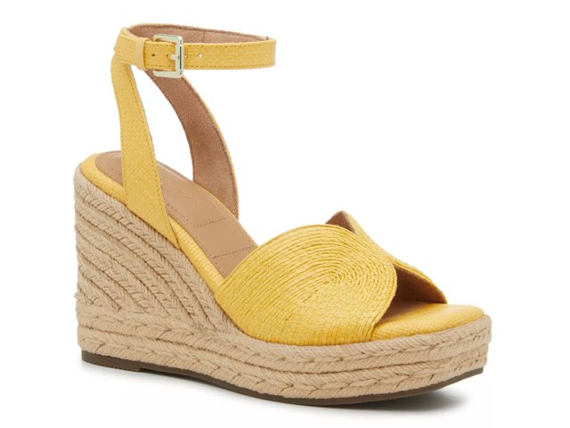 Wesley Espadrille Wedge Sandal