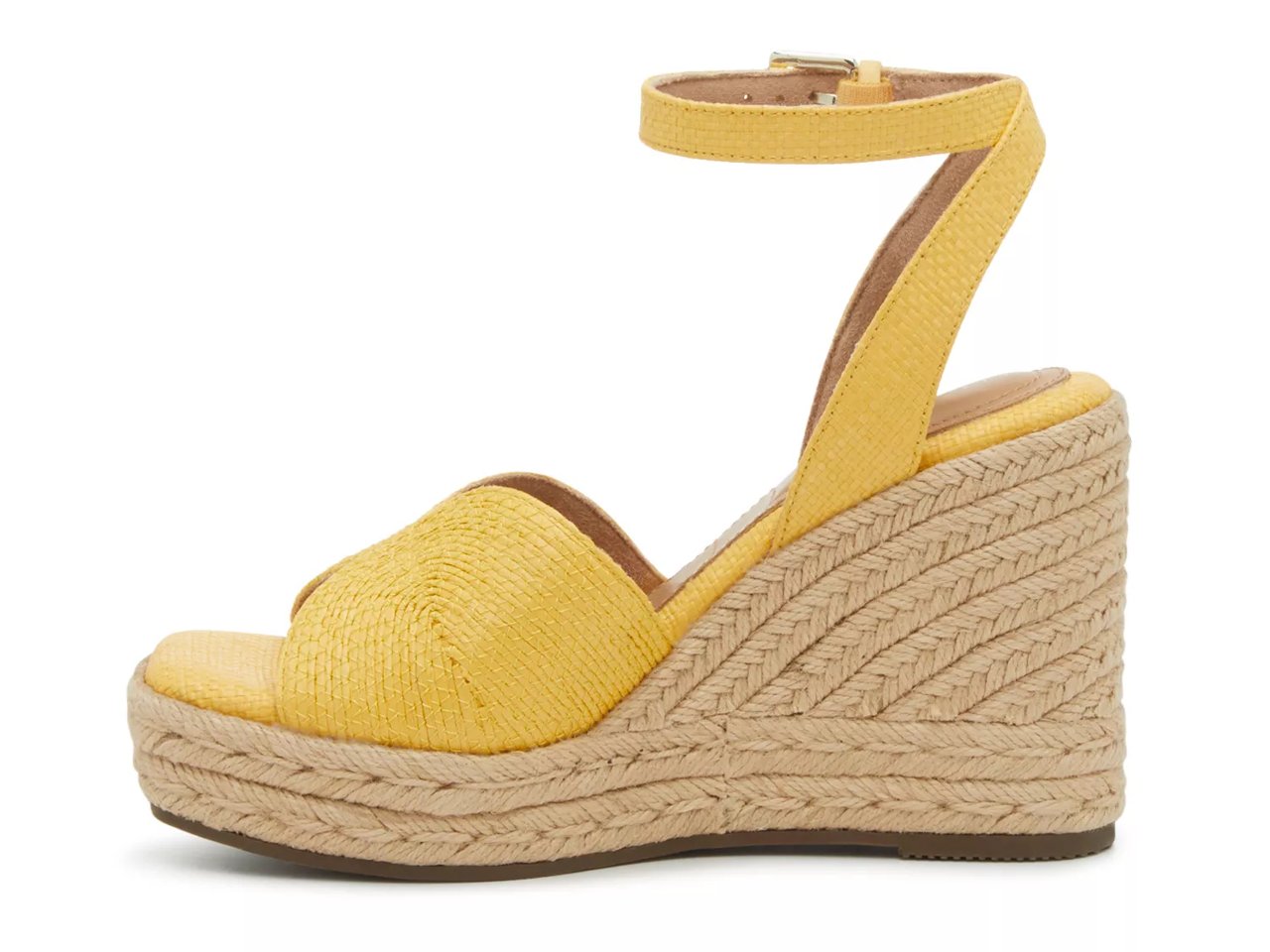 Wesley Espadrille Wedge Sandal