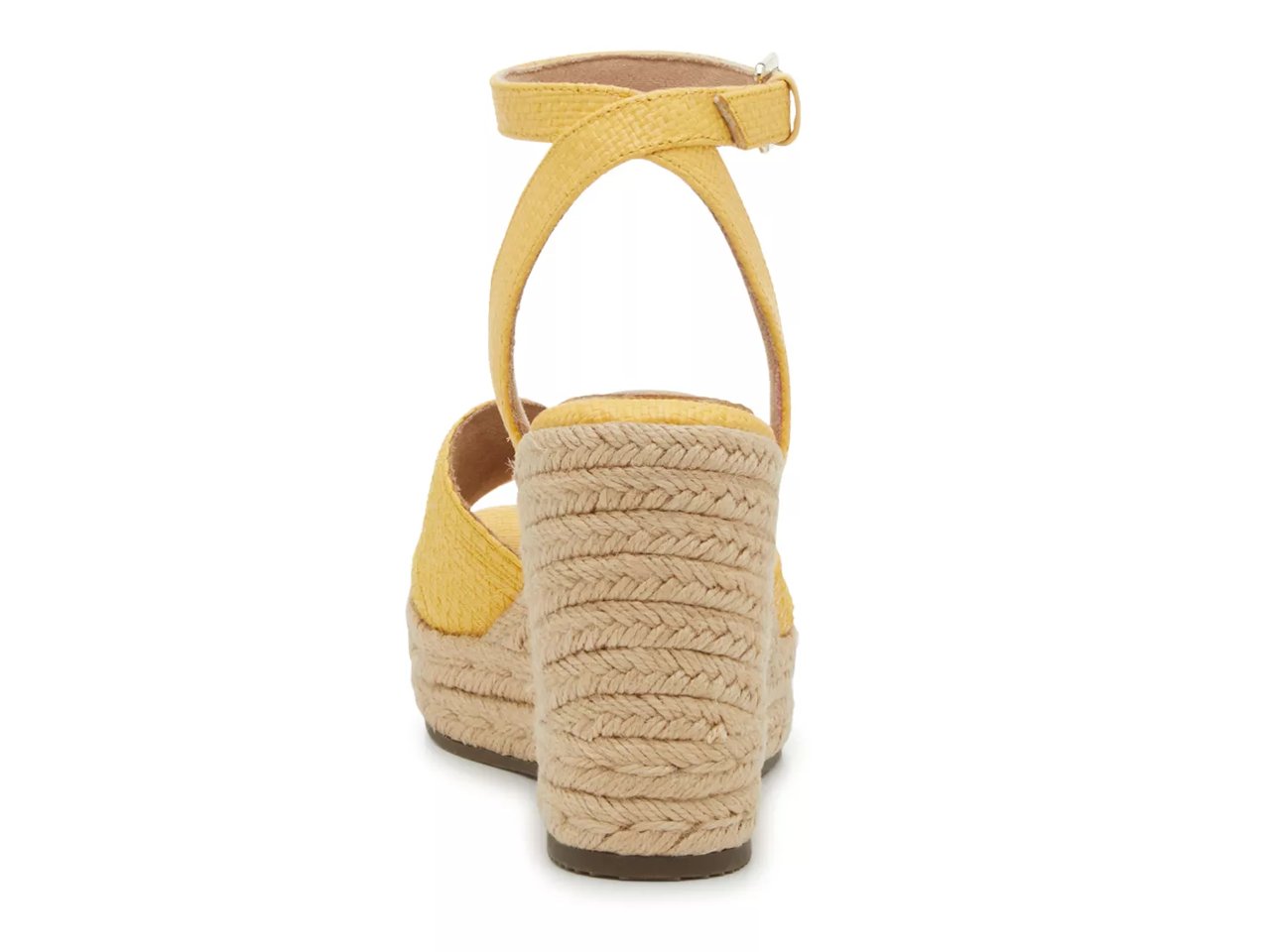 Wesley Espadrille Wedge Sandal