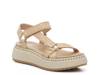 Amayaa Sandal Natural Beige/Ivory view
