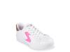 Eden LX Sneaker - Kids' White/Pink view