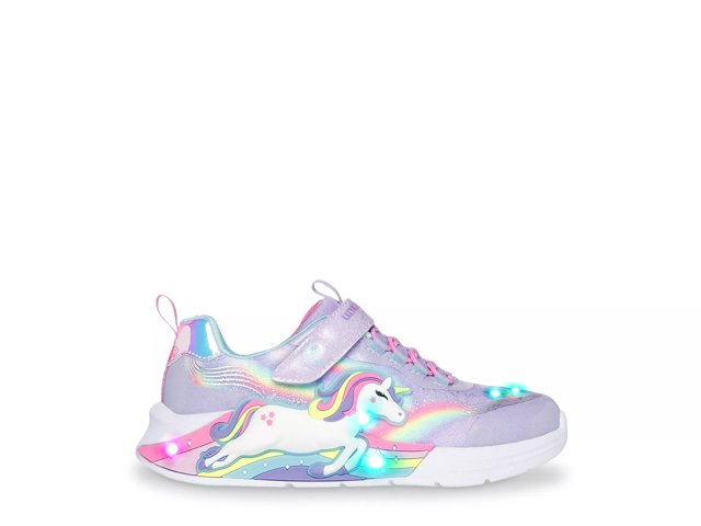 Unicorn Chaser Light-Up Sneaker - Kids'