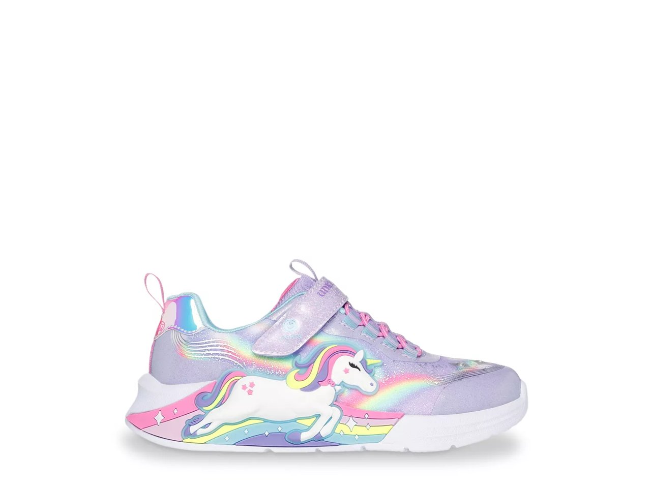 Unicorn Chaser Light-Up Sneaker - Kids'