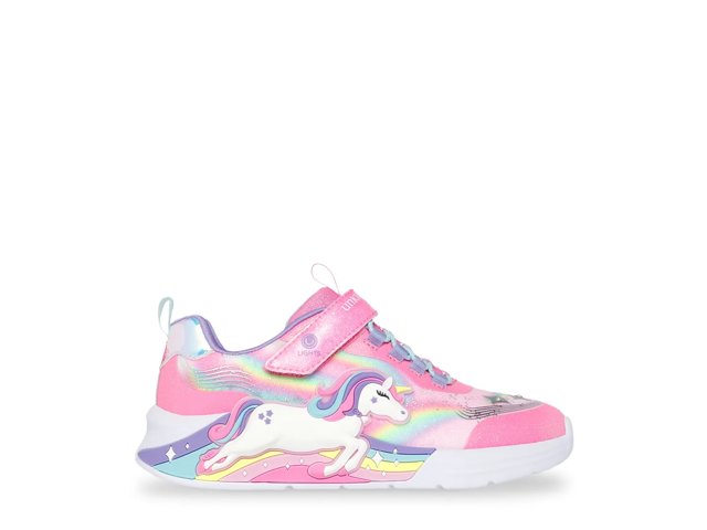 Unicorn Chaser Light-Up Sneaker - Kids'