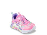 Unicorn Chaser Sneaker - Kids' Pink view