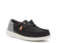 Wally Funk Slip-On - Men's Black view