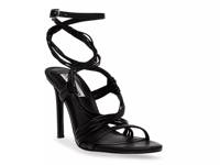 Lele Sandal Black view