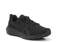 Gel-Contend 9 Running Shoe - Men's Black/Grey view