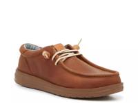 Wally Slip-On Sneaker - Men's Dark Brown view