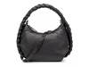 Pippa Hobo Bag Black view