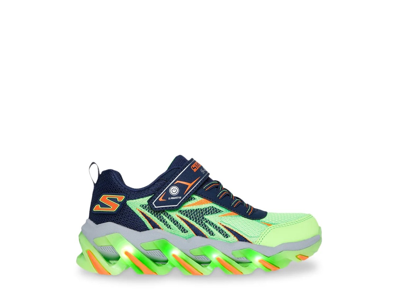 S Lights Mega Surge 2.0 Light-Up Sneaker - Kids'