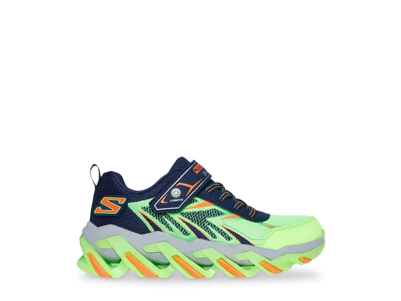 S Lights Mega Surge 2.0 Light-Up Sneaker - Kids'