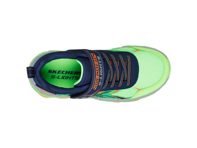 ⭐︎SSK1918⭐︎ Skechers S Lights Mega Surge 2.0 Light-Up Sneaker - Kids' - Free