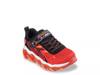 S Lights Mega Surge 2.0 Light-Up Sneaker - Kids' Red view