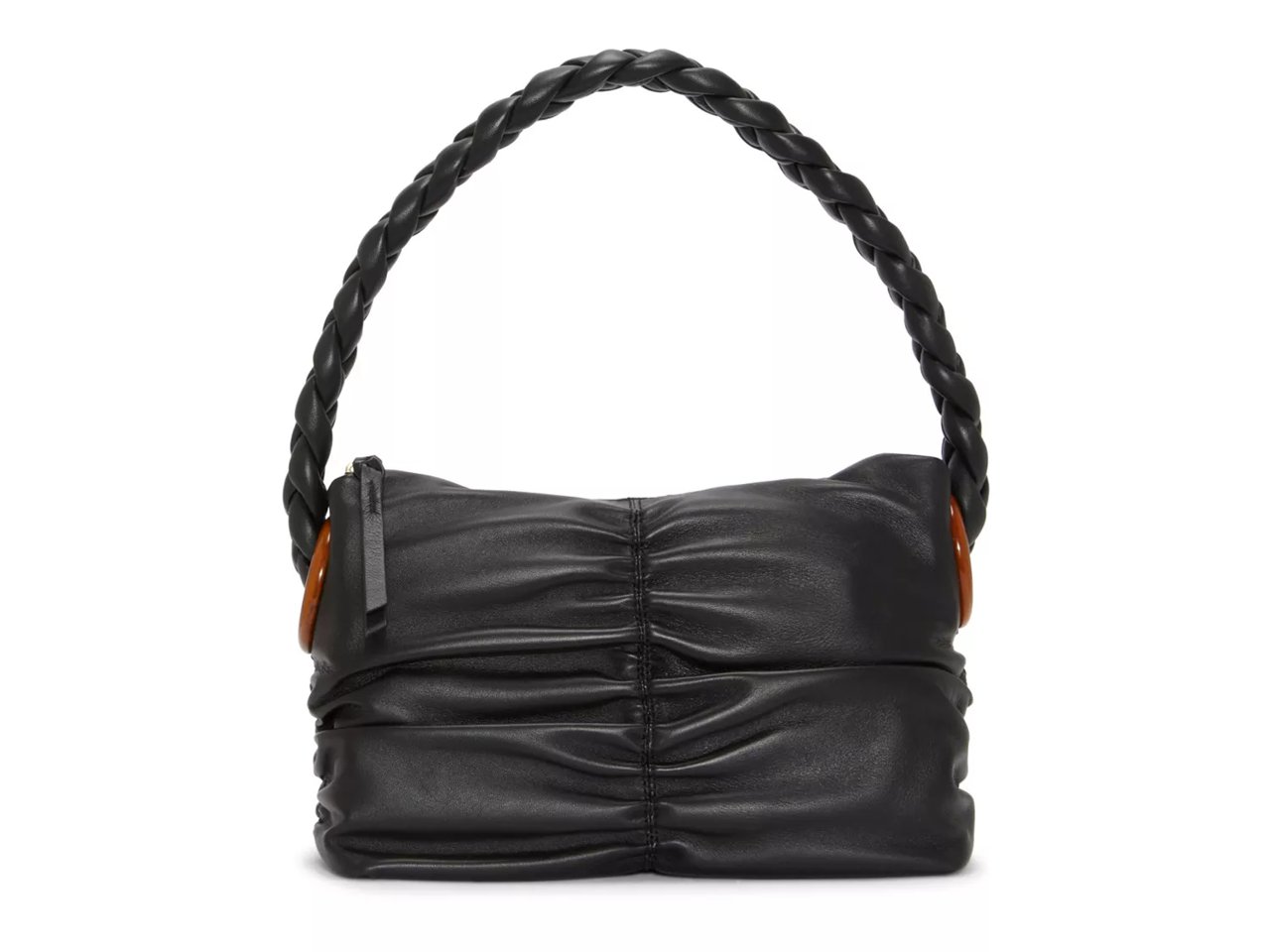 Mirna Leather Shoulder Bag