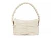 Mirna Leather Shoulder Bag Off White view