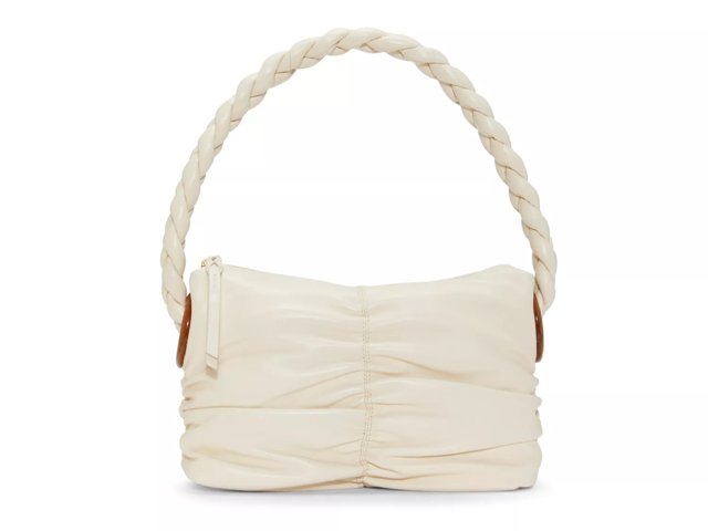 Mirna Leather Shoulder Bag