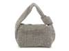 Quinn Mini Shoulder Bag Silver view