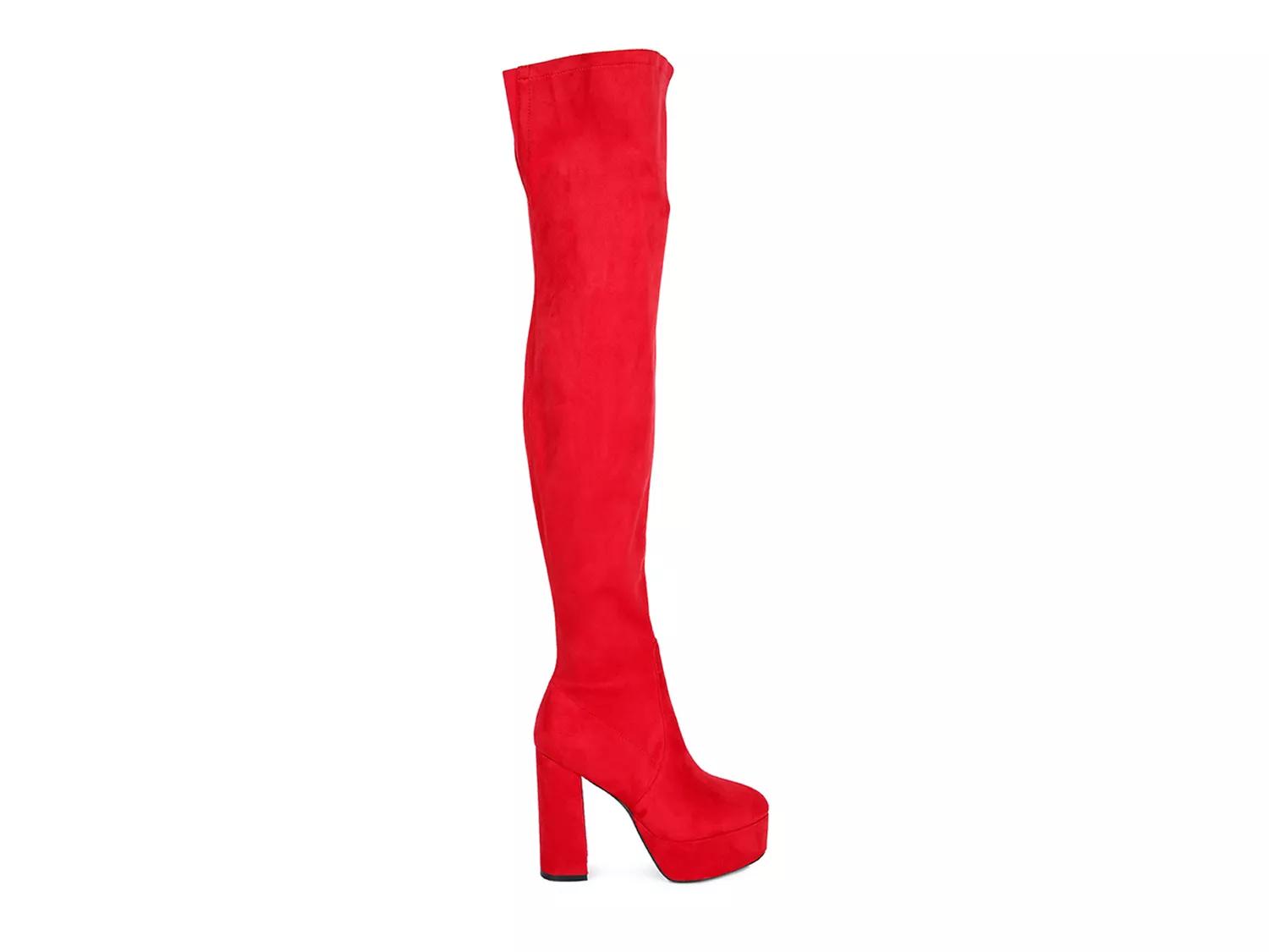 Bubble Platform Boot