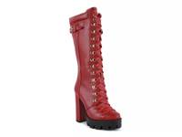 Magnolia Boot Burgundy view