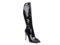 Forbidden Boot Black view