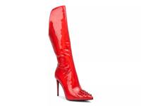 Forbidden Boot Red view