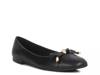 Moi Ballet Flat Black view