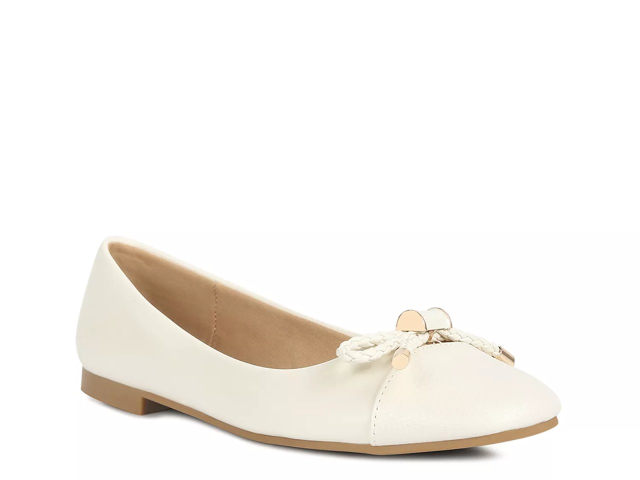 Moi Ballet Flat