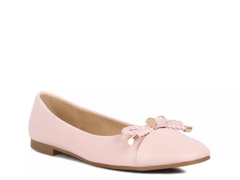 Moi Ballet Flat