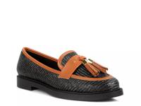 Foxford Loafer Black view