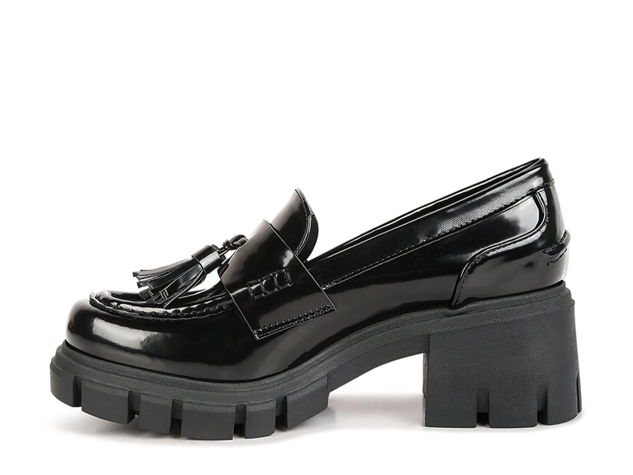 Jonah Platform Loafer