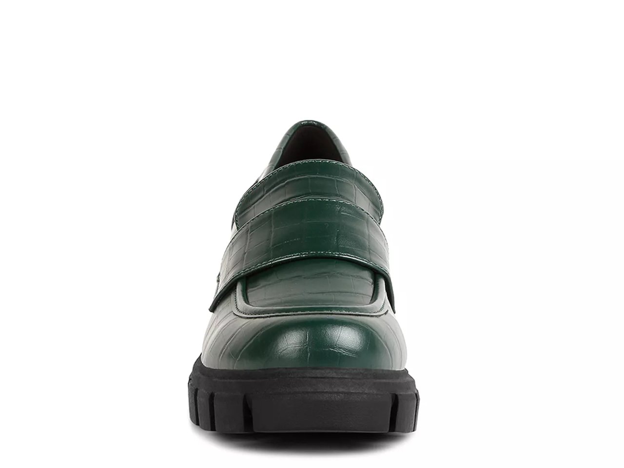 Benz Platform Loafer