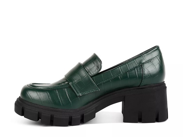 Benz Platform Loafer