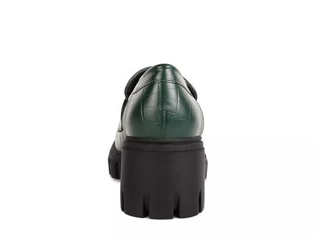 Benz Platform Loafer