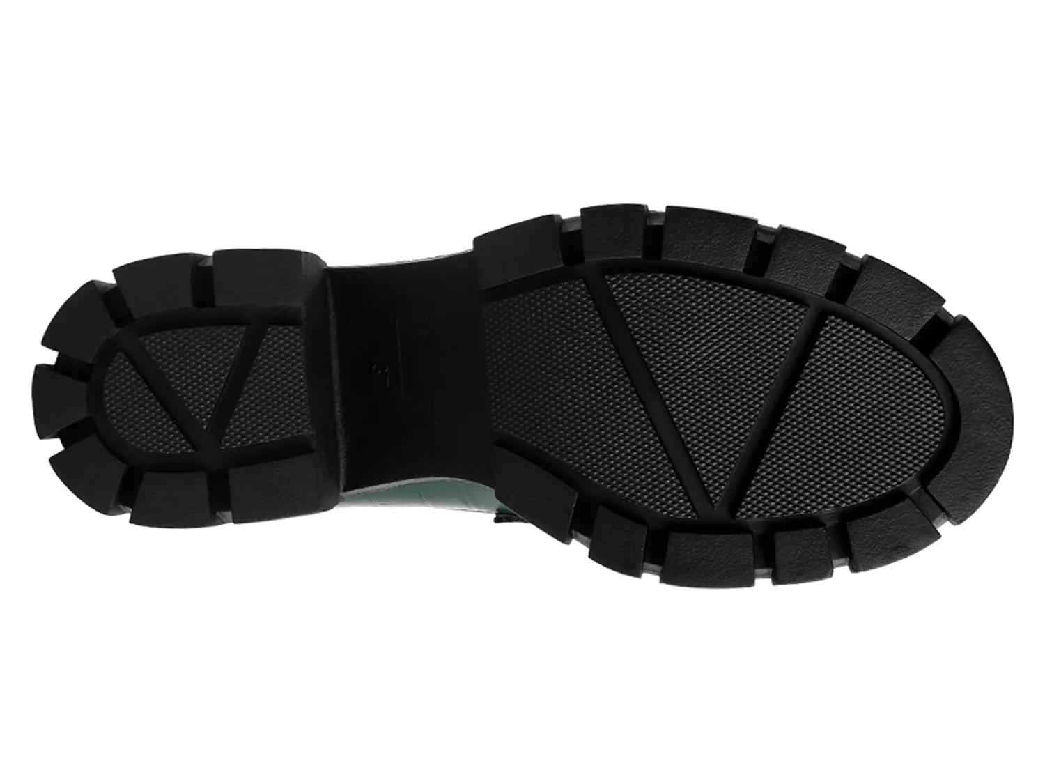 Benz Platform Loafer