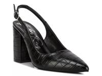 Macha Pump Black view