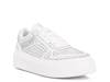 Eloise Platform Sneaker White view